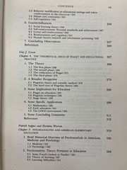 Impact of Research on Education : Some Case Studies by Patrick Suppes (hc 1978)