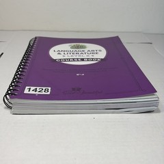 The Good & the Beautiful Language Arts & Literature Level 2 Course Book