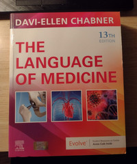 The Language of Medicine 13th edition Davi-Ellen Chabner with code