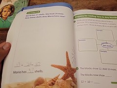 i-Ready Classroom Mathematics Grade 1 – Volume 2 -Student Workbook – Min Writing