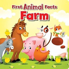 First Facts – Farm Board Books