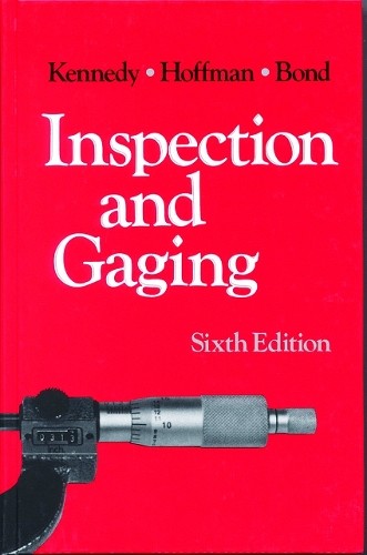 Clifford Kennedy Inspection and Gauging (Hardback) (UK IMPORT)