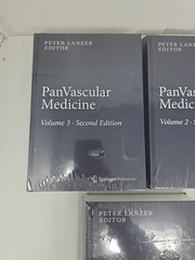 Pan Vascular Medicine by Peter Lanzer (2015, Hardcover)