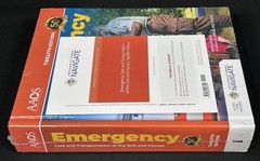 Emergency Care and Transportation of the Sick and Injured 12th Edition Hardcover