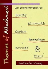 Carol Garhart Mooney Theories of Attachment (Paperback) (UK IMPORT)