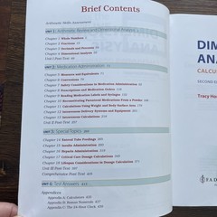 Dimensional Analysis: Calculating Dosages Safely 2nd Edition Hornt Vedt Trade PB