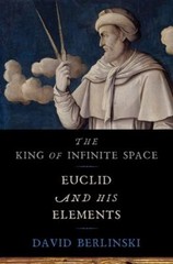 The King of Infinite Space : Euclid and His Elements Hardcover Da