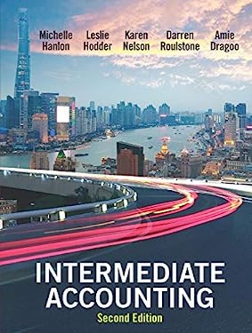 Intermediate Accounting, Volume 2 Paperback