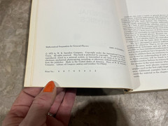 Mathematical Preparation for General Physics by Marion & Davidson (OS PB, 1972)
