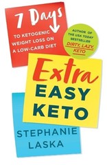 Stephanie Laska Extra Easy Keto (Paperback) (UK IMPORT)