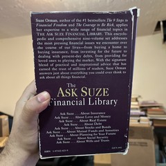 Ask Suze Financial Library Box Set by Suze Orman Complete Collection