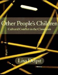 Other People’s Children: Cultural – Hardcover, by Delpit Lisa – Very Good b
