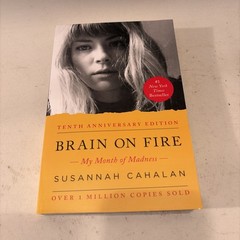 Brain on Fire (10th Anniversary Edi…, Cahalan, Susann
