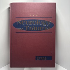 Neurology and Trauma by Randolph W Evans (1996 Hardcover)