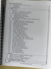 Sovereign Compact Service Manual Rev 04 AMO Abbott Medical Optics Service Manual