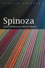 Justin Steinberg Spinoza (Paperback) Classic Thinkers (UK IMPORT)