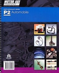 ASE Test Preparation P2 Parts Specialist Motor Age ASE Test Prep Manual Guide