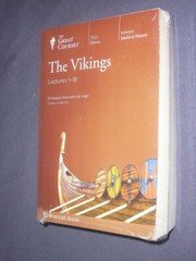 Teaching Co Great Course TRANSCRIPTS : THE VIKINGS new & sealed