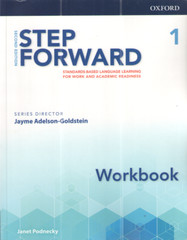 Step Forward 1: Workbook Second Edition by Jayme Adelson-Goldstein