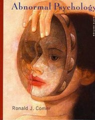 Abnormal Psychology – Hardcover By Comer, Ronald J – GOOD