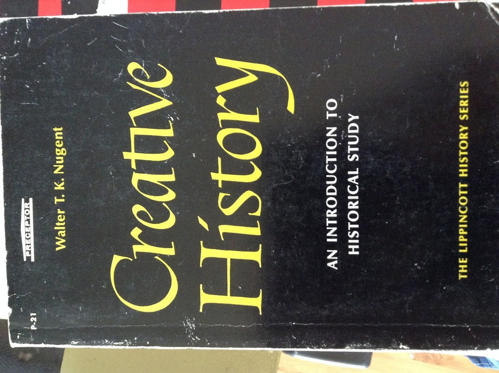 Creative history