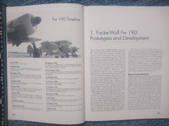 Focke-Wulf Fw 190 by Peter Caygill, Airlife Publishing Ltd