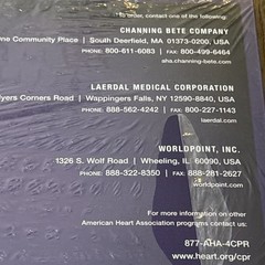 AHA Pediatric Advanced Life Support (Pals) Provider Manual 2016 New
