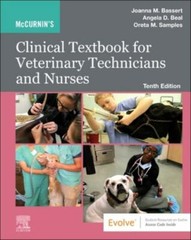 McCurnin’s Clinical Textbook for Veterinary Technicians and Nurses by Bassert