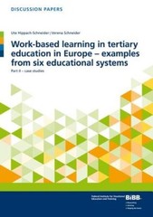 Work-Based Learning In Tertiary Education In Europe – Exampl…