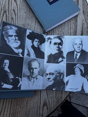 Dictionary of Literary Biography DLB Lot 10 Gale HC Literary Reference Books