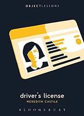 Driver’s License Paperback Meredith Castile
