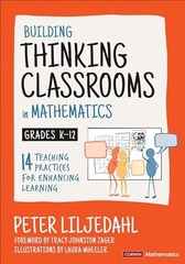 Building Thinking Classrooms in Math… by Liljedahl, Peter Paperback / softback