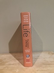 Life : The Science of Biology by Hacker, Sadava, Hillis, and Heller