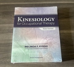 Kinesiology for Occupational Therapy by Melinda F. Rybski (2019, Trade…