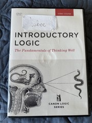 Introductory Logic (Teacher Edition), DVD, and Test/Quiz Packet – LOT