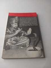 Man in a Cage by Robert Elgin TPB (1972) Des Moines Children’s Zoo