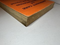 Emergency Care and Transportation of the Sick and Injured 1977 2nd Edition