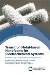 Transition Metal-based Nanofoams for Electrochemical Systems : Manufacturing,…