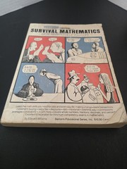 Survival mathematics – basic math to help you cope
