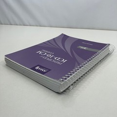 Principles of ICD-10-CM Coding 3rd Edition 2014 Spiral Bound AMA Deborah Grider