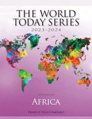 Africa 20232024 (World Today – Paperback – VERY GOOD