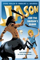 Jason and the Gorgons Blood by Robert J. Harris (English) Paperback Book