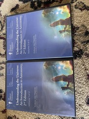 The Great Courses Understanding The Universe: An Introduction To Astronomy 2nd