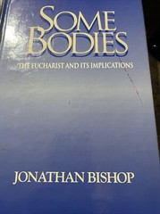 SOME BODIES By Jonathan Bishop – Hardcover 1993 Mercer University Press