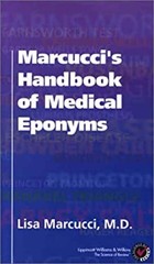 Marcucci’s Handbook of Medical Eponyms Paperback Lisa Marcucci