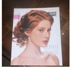 Pivot Point International Cosmetology Long Hair Design Textbook English