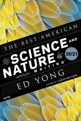 Best American Science and Nature Writing 2021 by Ed Yond (English) Paperback Boo
