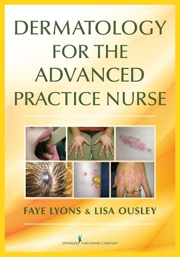 Faye Lyons Lisa O Dermatology for the Advanced Practice (Paperback) (UK IMPORT)