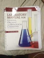 Essential Laboratory Manual – Spiral-bound, by Timberlake Karen – Acceptable w