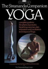 The Sivananda Companion to Yoga: A Complete Guide- 0671470884, Center, paperback